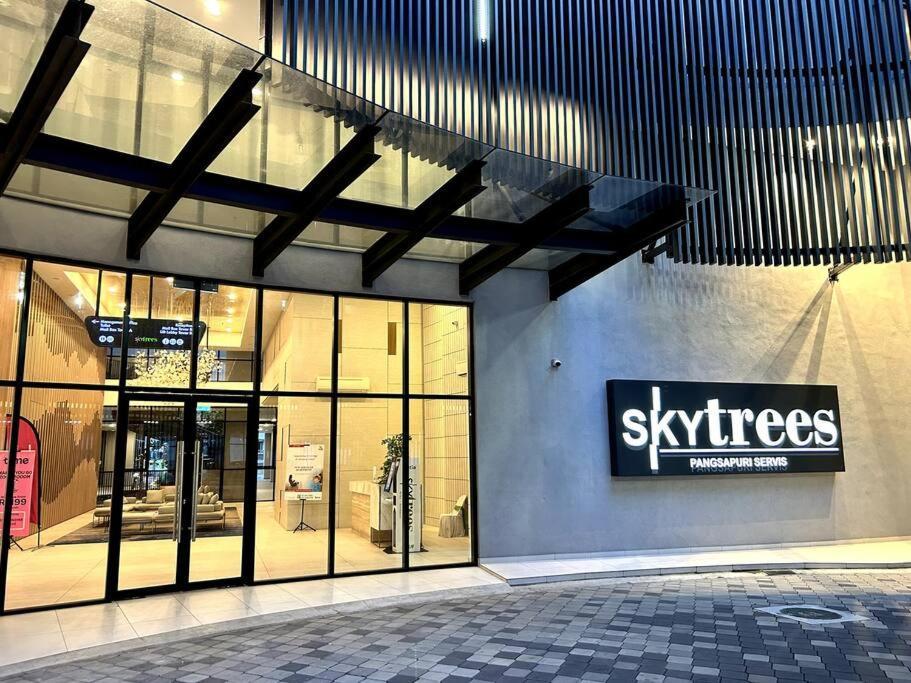 Hck14 A Sky Tree Dualkey Bukit Indah Aeon Legoland Apartment Johor Bahru Exterior photo